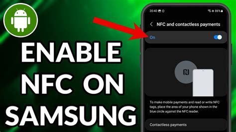 samsung galaxy note 8 nfc cred card|How to Enable NFC on Galaxy Note 8 .